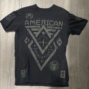 American fighter shirt medium